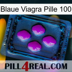 Blue Viagra Pill 100 04